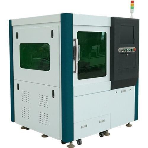 Reduction Sale Small Stainless Steel Laser Cutting Machine