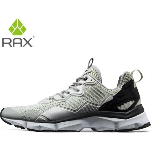 2020 Rax Hiking Shoes Men Breathable Outdoor Hiking Boots Sneakers Anti-slip Mountain Climbing Trekking Shoes D0729