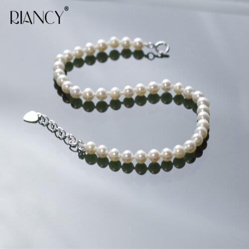Fashion Natural freshwater Single layer Handmade Retro mini pearl bracelet women jewelry pearl bracelet wedding gift