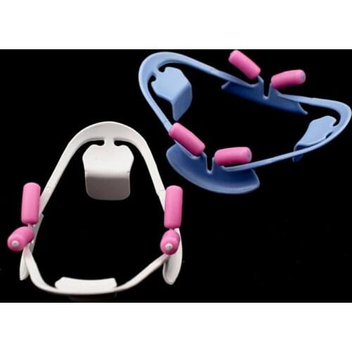 Fancy 3D Oral Dental Mouth Opener Intraoral Cheek Lip Retractor Prop Orthodontic Tool