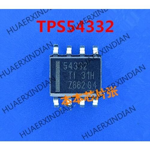 New TPS54332DDAR TPS54332 54332 SOP8 high quality