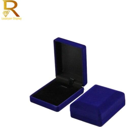 Wholesale Pendant Necklace Storage Package Gift BoxPendant Storage Gift Box For Necklace Display Jewelry Box Organizer Case For