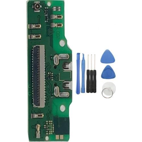 Original USB Charging Connector Dock Board Flex For Samsung Tab A 8.0 2019 SM-T295 placa de carga dock flex