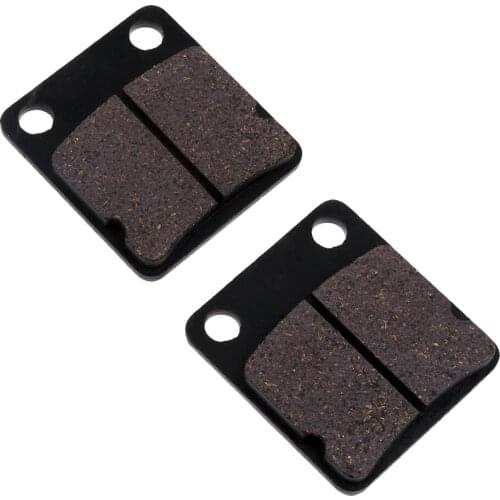 Front Brake Pads for Yamaha Banshee 350 YFZ350 1990-2006 Semi-Metallic