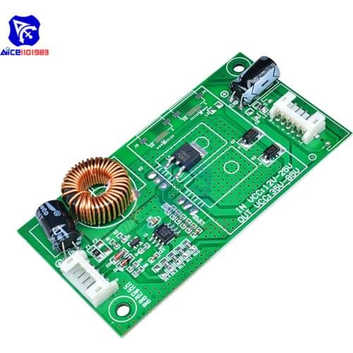 14-37 Inch LED LCD Universal TV Backlight Constant Current Board Driver Boost Step Up Module VCC PWM 12V 24V Module
