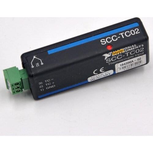 SCC-TC02 THERMOCOUPLE INPUT