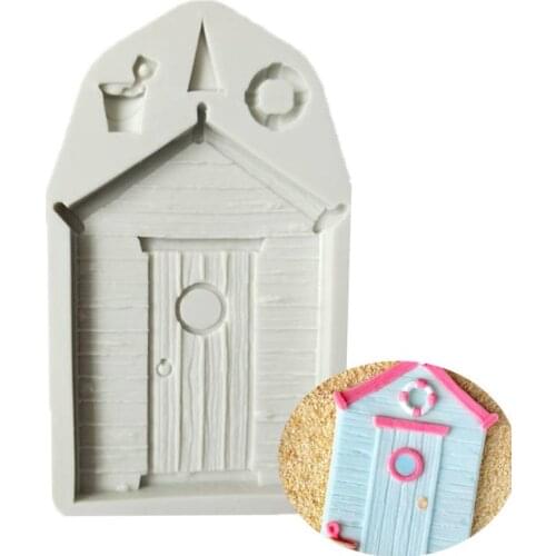 Sugarcraft House Wedding silicone mold fondant mold cake decorating tools chocolate gumpaste mold