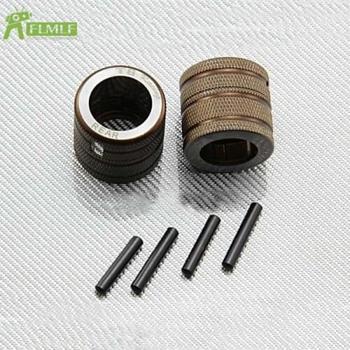 High-hardness Steel Bottom Bracket Quick Release Coupling for 1/5 GTB Racing Losi 5ive T ROFUN ROVAN LT KingmotorX2 RC CAR PARTS