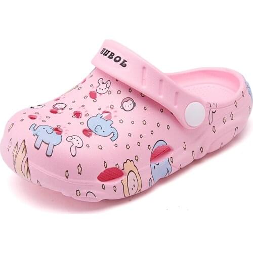 UNDER LER Clogs For Boys