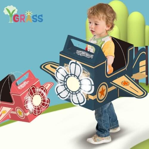 YGRASS Educational Toys