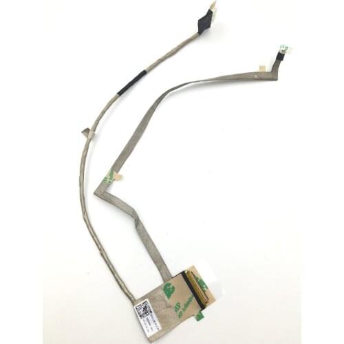 P/N dc02001k600 Video Flex Screen LVDS LED LCD Cable for SAMSUNG np355E4X E4c V4C np350V4C V5c 3440EC 3445VC QCLA4 14.1"