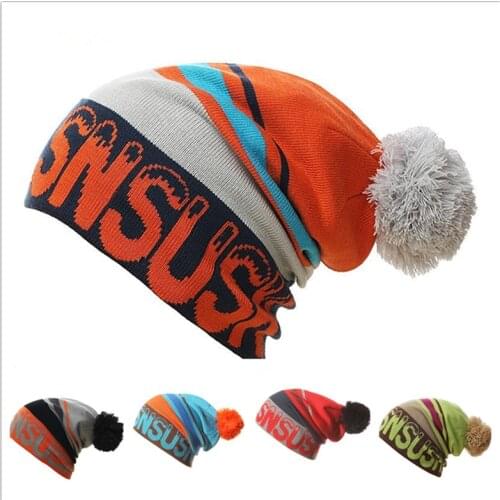 2019 Winter Beanies Collar Scarf Women or Mens Hip Hop Hats Knitting Skating Skull Cap Hat Beanies Turtleneck Caps Ski Cap