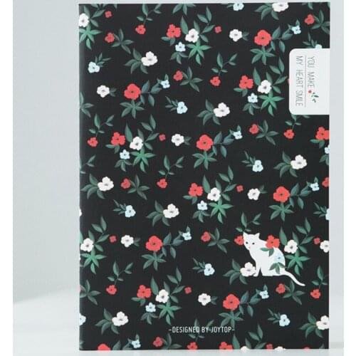 1pcs BZNVN the B5 line of the cat in the woods