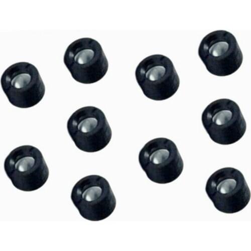 10pcs Plastic Lens For 200nm-1000nm Laser M9/P0.5 Frame