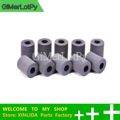 10pcs Compatible new 1124 1320D Pick up Roller for Kyocera Pick up Roller for 1024 1028 1128 2000 2020 models