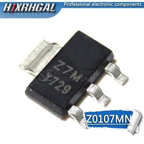 10pcs Z0107MN Z0103MN Z0109MN SOT-223 07M 03M 09M thyristor new and original HJXRHGAL