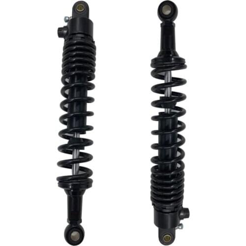 400mm 410mm 420mm 435mm 440mm 8mm Spring Motorcycle Shock Absorbers for Honda Yamaha Suzuki Kawasaki KLX250