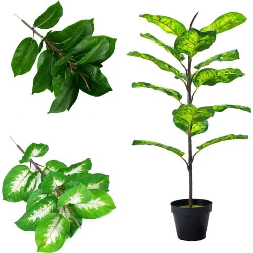 70cm Evergreen TreePiante Artificiali Aesthetic Room Decor Fake Plants Pots De Jardin Decoration Accessories Balcony Vase