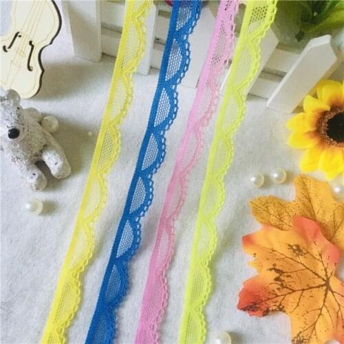 NS1248 1.3cm Underwear Accessories Elastic lace lace