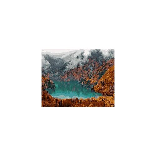 Paintings By Numbers Landscapes Cioioil China