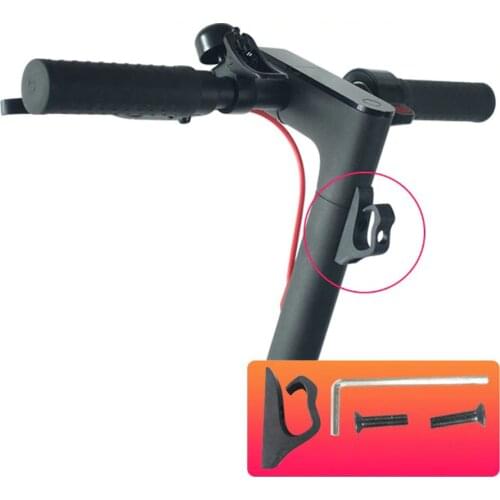 For Xiaomi Mijia M365 M365 PRO Electric Scooter Front Hook Hanger Helmet Bags Claw Skateboard Kid Scooter Grip Handle Bag Part