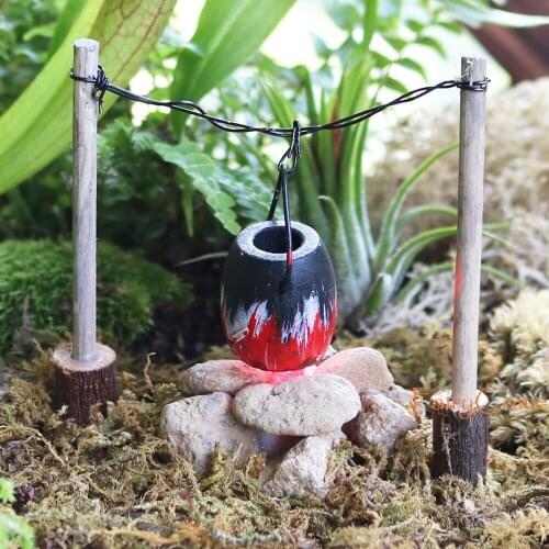 FairyCome Miniature Figurines