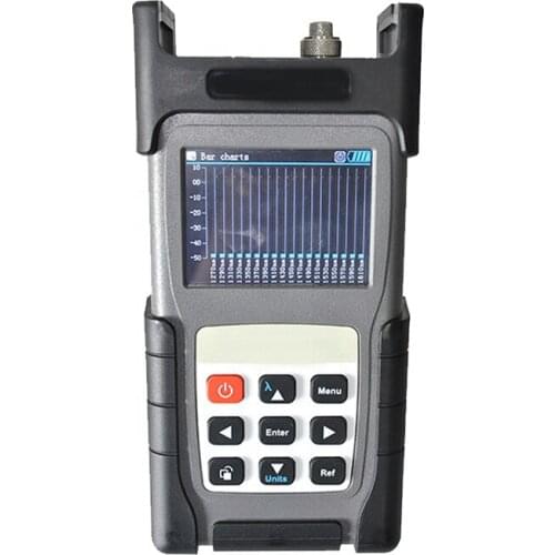 FCA-18 Wavelength Detection CWDM Optical Power Meter with USB Interface