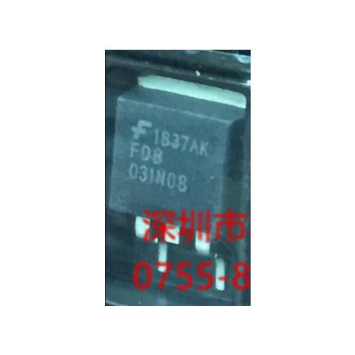 FDB031N08 IPP65R225C7 IRFB3306 FQPF12N90C G03H1202