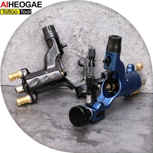 Hot Sale Dragonfly Machine Brand New 6 Color Available Rotary Tattoo Gun Two Jonit High Quality Tattoo Machine TM275
