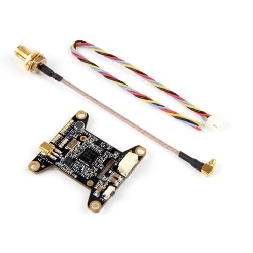 Holybro Atlatl HV VTX V2 0.5mW/pit mode/25mW/200mW/500mW/800 mW Compatible major FPV receivers Fatshark ImmersionRC