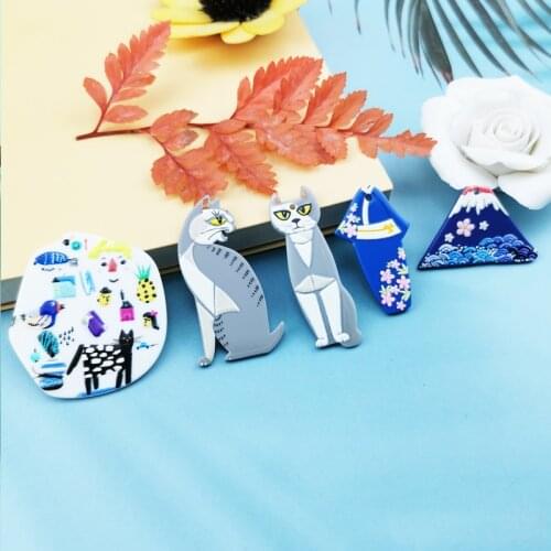 JeQue Gothic Pendants