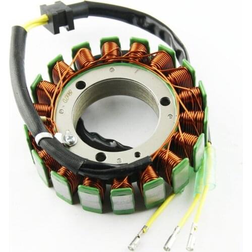 Motorcycle Magneto Generator Stator Coil for Kawasaki VN1500 VN-15 Vulcan 88 VN-15 88 SE 1500 1500L 21003-1164 21003-1385