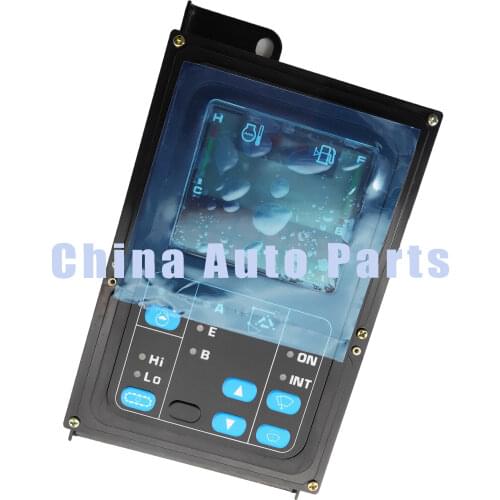 For 7835-10-2005 7835-26-5000 PC228US-3 PC130-7 PC200-7 Display Original Imported products high-quality excavator accessories