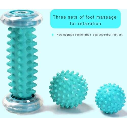 TPE Massage ball plantar fascia ball muscle relax fitness golfers shake ball foot ground peanut transmembrane ball