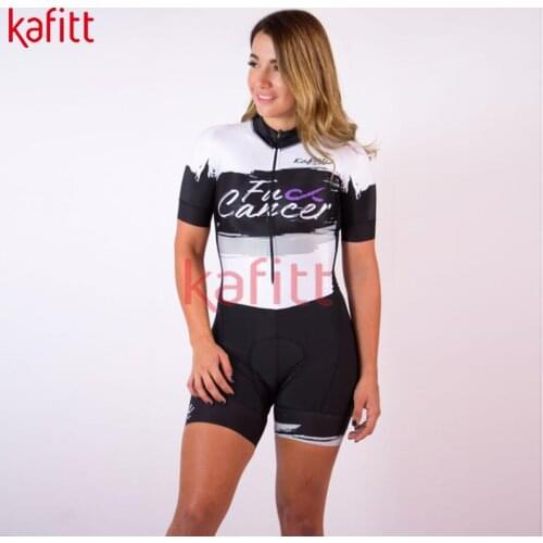 Calfettes Latest Style Professional Womens Triathlon Outdoor Sportswear Short-sleeved Tight Cycling Jerseys Cycling Jerseys