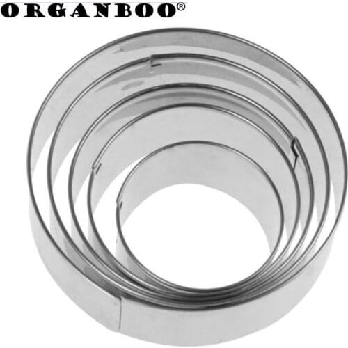 ORGANBOO Cake Molds