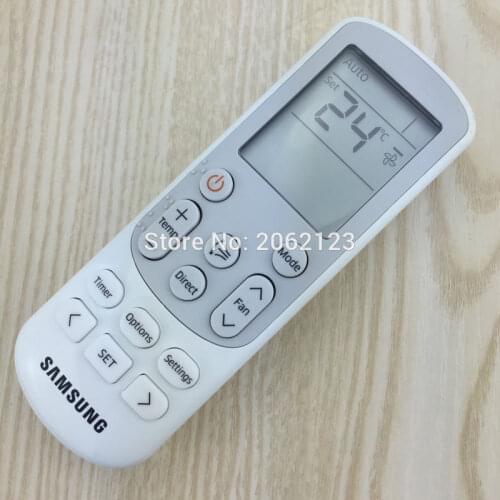 [Original] AC Remote Control DB93-14643 for Samsung Air Conditioner