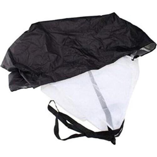 Professional Speed parachute Agility Training umbrella Soccer Resistance rope Running Chute for Football Basketball bodybuilding
