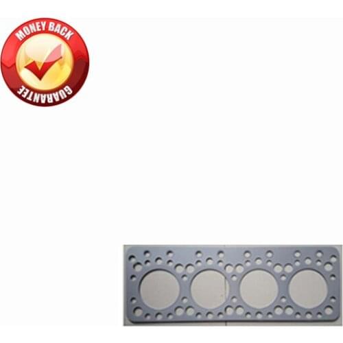 Engine cylinder head gasket for Komatsu D50P Bulldozer etc Machine engine: 4D120