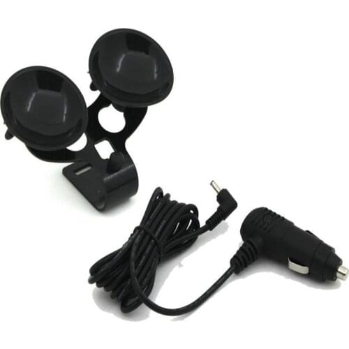 Radar Detector Suction Cup and Car Charger DC3.5 Port For Karadar Anti Radar Detector