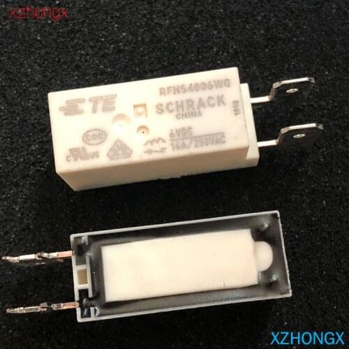 RFH54006WG RFH54006W RFH54006 6VDC 16A