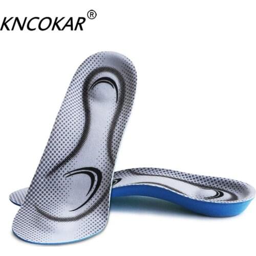 Flatfoot Corrective Insoles Adult Sufficient Evaginate Orthopaedic Correct Legs High Arches Supported Insoles For The Summer