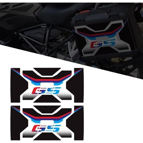 Motorcycle Reflective Decal Case for BMW Vario Case 2013-2020 Trunk Box Protector Sticker