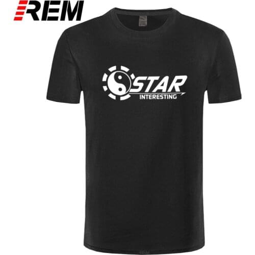 Taiji STARK INDUSTRIES TONY STARK IRON MAN T-shirts Summer Brand 100% Cotton T Shirts Fitness Casual Short Sleeve Camisas Tops