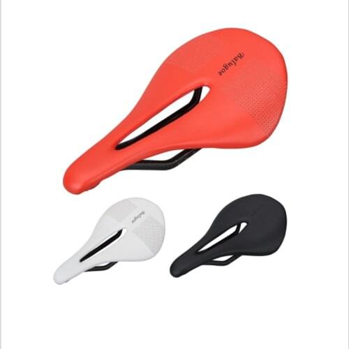 EC90 Bicycle Saddle MTB Bike Saddles Carbon Fiber Saddle 240-143 mm/125 g Road Bike Bicycle / Steel Saddle Rails Bicycle Cycling
