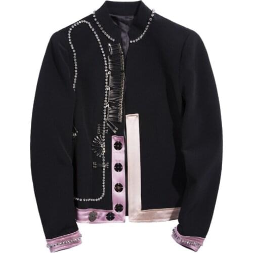 Женские пиджаки блейзеры Vinieer China At AliExpress