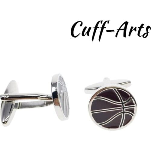 Cufflinks for Men Basketball Cufflinks Sport Cufflinks Mens Cuff Jewelery Mens Gifts Vintage Cufflinks by Cuffarts C20180