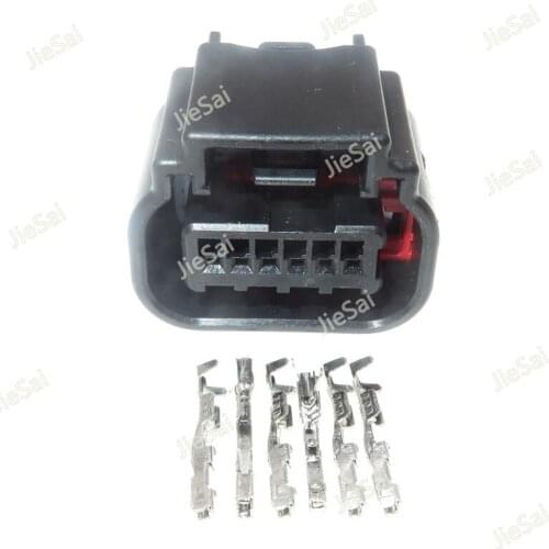 6 Pin 47715-6102 Waterproof Sealed Auto Plug Female Automotive Connector