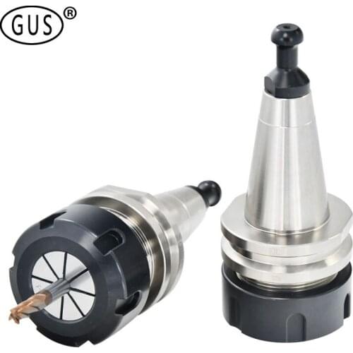 Anti-rust High precision 0.002 ISO series tool holder ISO30 ER16 ER20 ER25 ER32 45L 60L CNC woodworking machine milling chuck