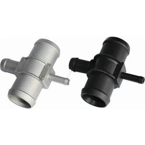 Aplicar para Jettaa Touran Passat Octavia de tuberias de agua aluminio tres a traves de cuatro aluminio 1K0 121 087 E